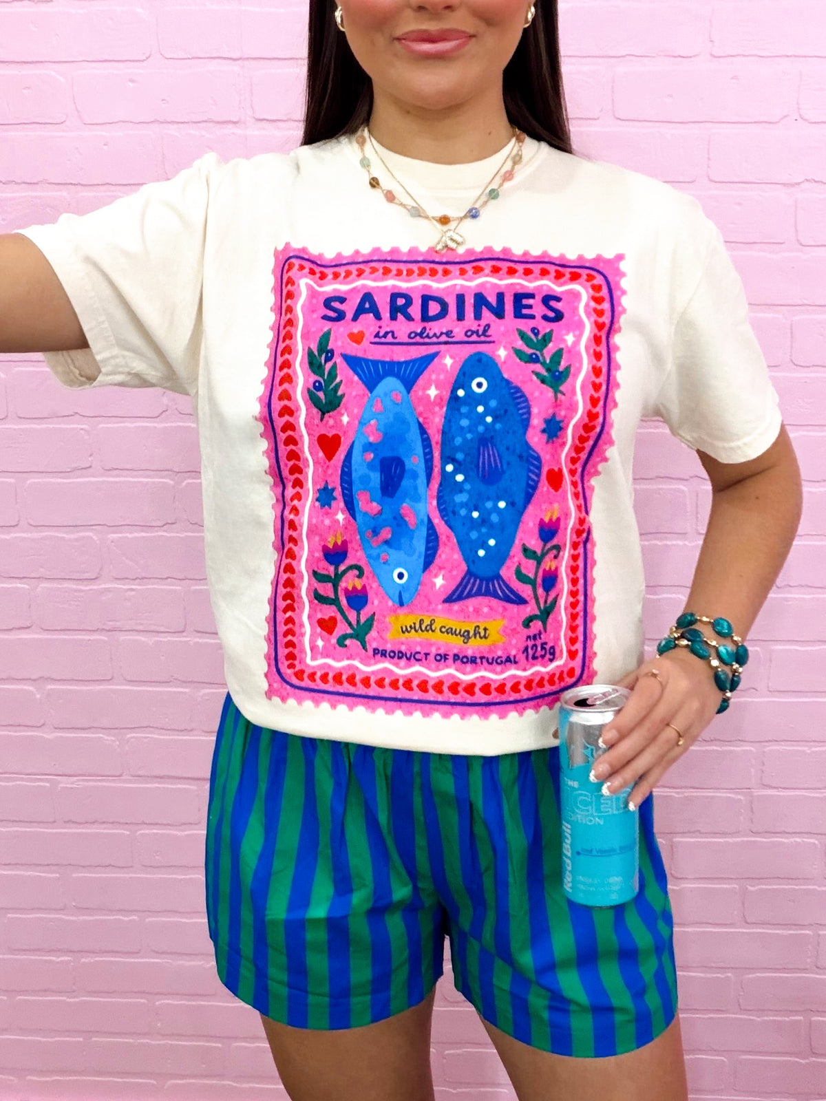 The Sardi Tee