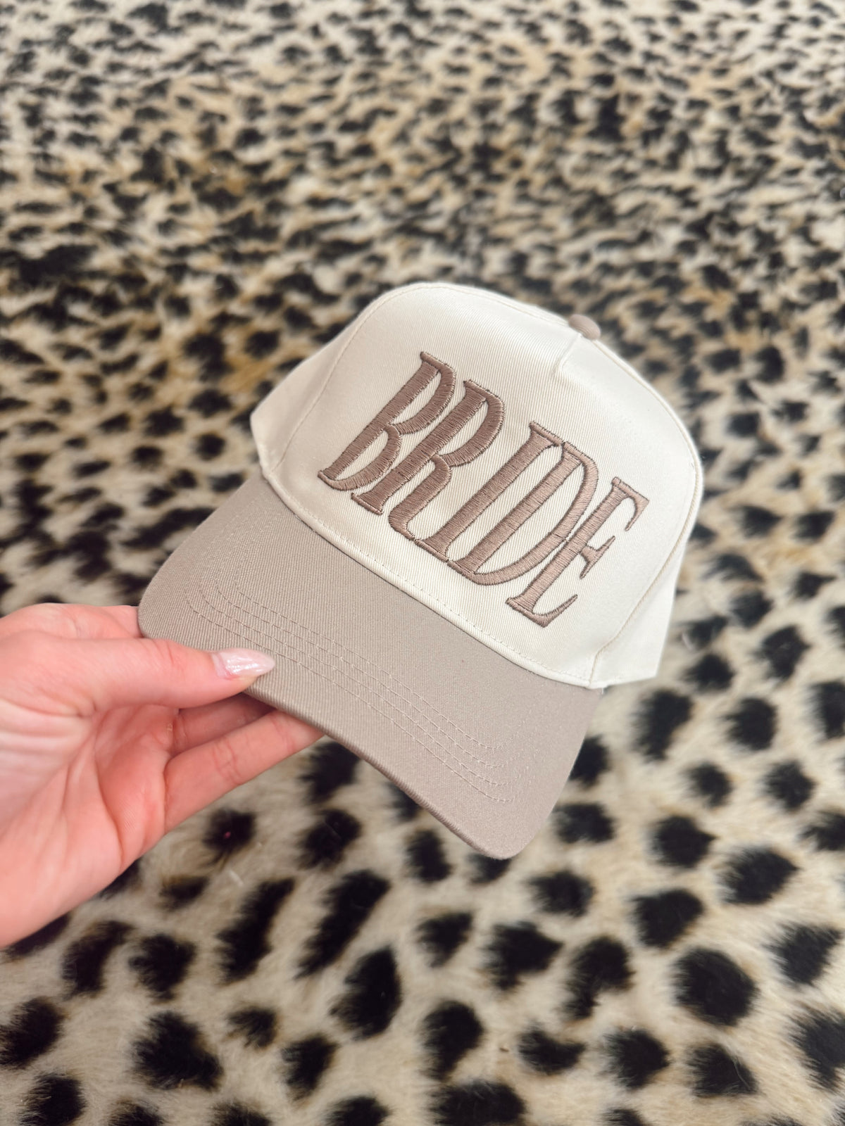 Bride Hat