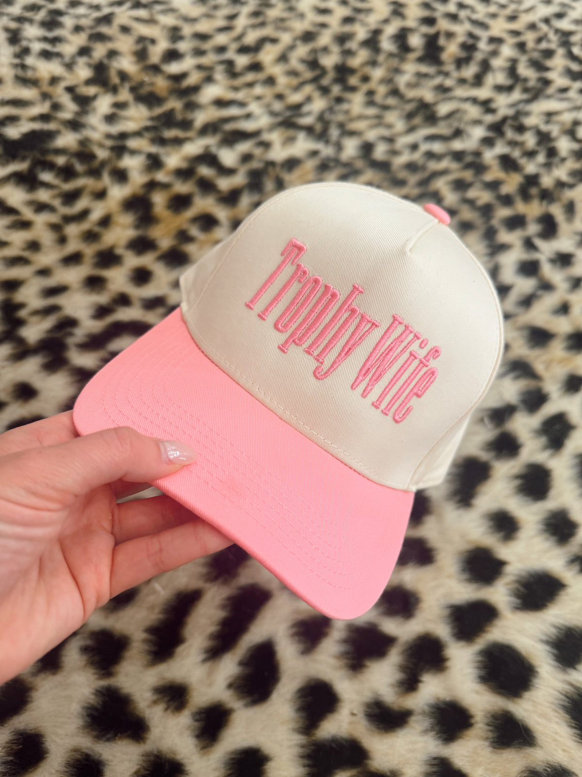 Trophy Wifey Hat