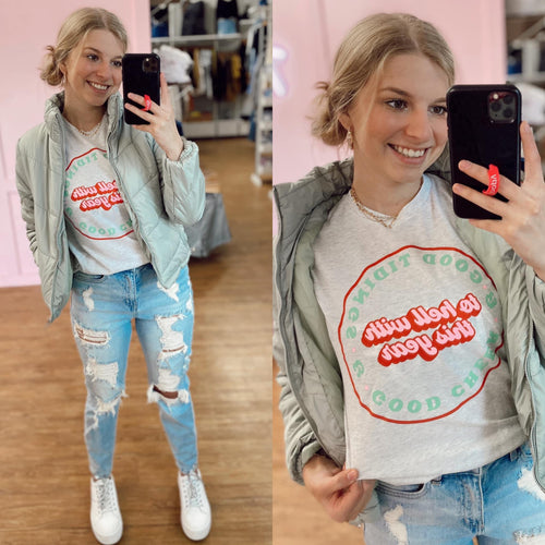 Good Tidings Tee