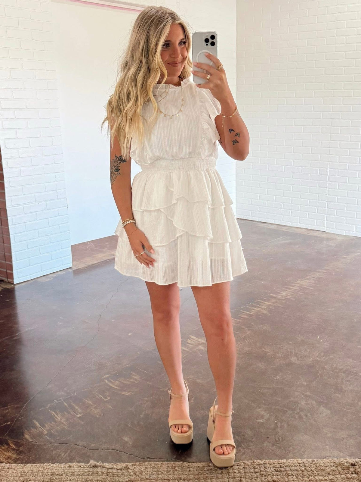 The Fiona Dress