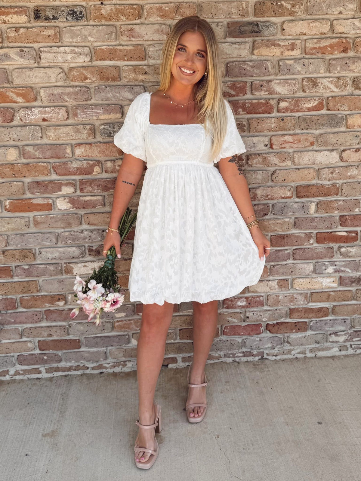 The Tandie Dress