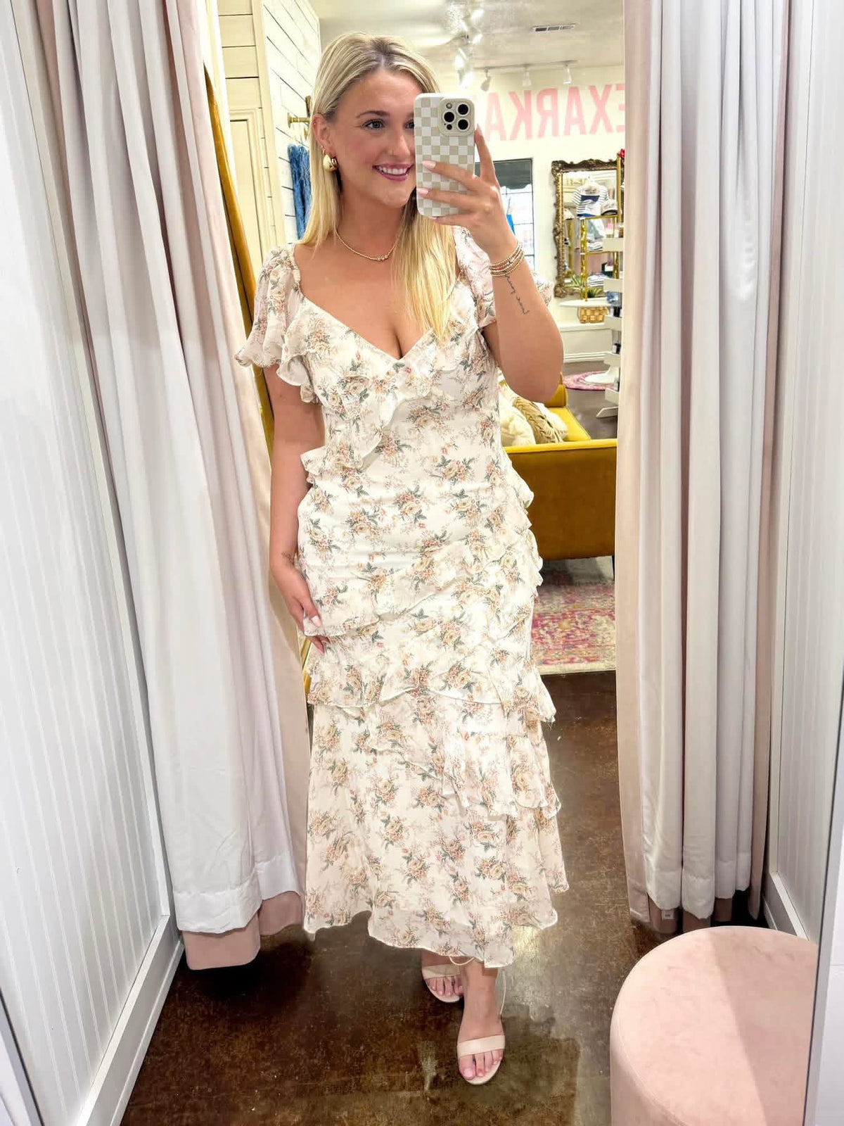 Audree Dress