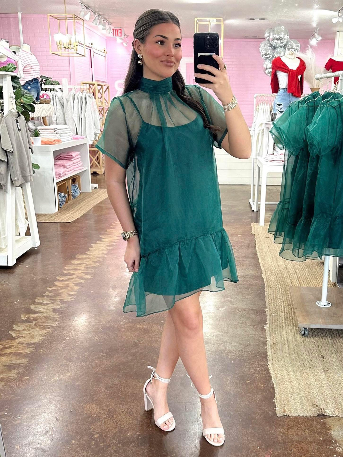 Emrie Dress