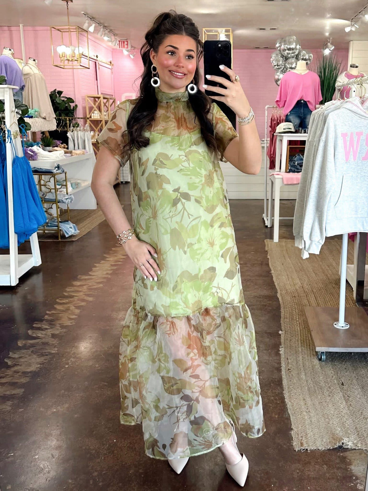 Farrah Dress