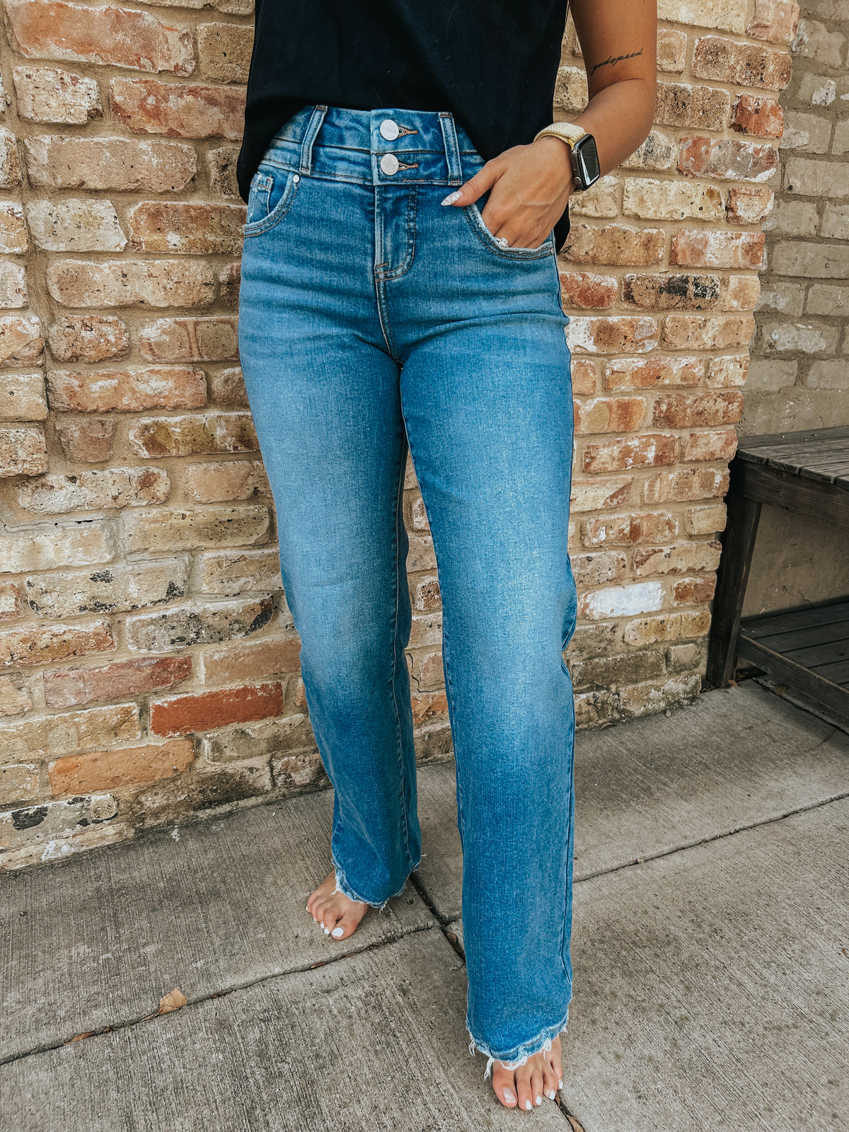 The Liliana Jeans