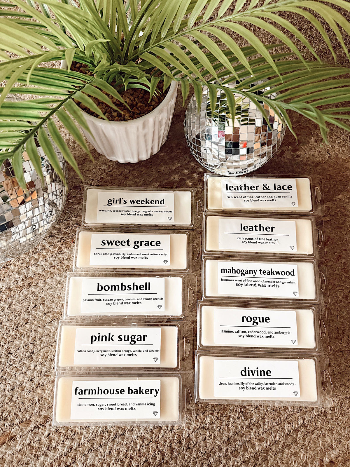 TRW Wax Melts
