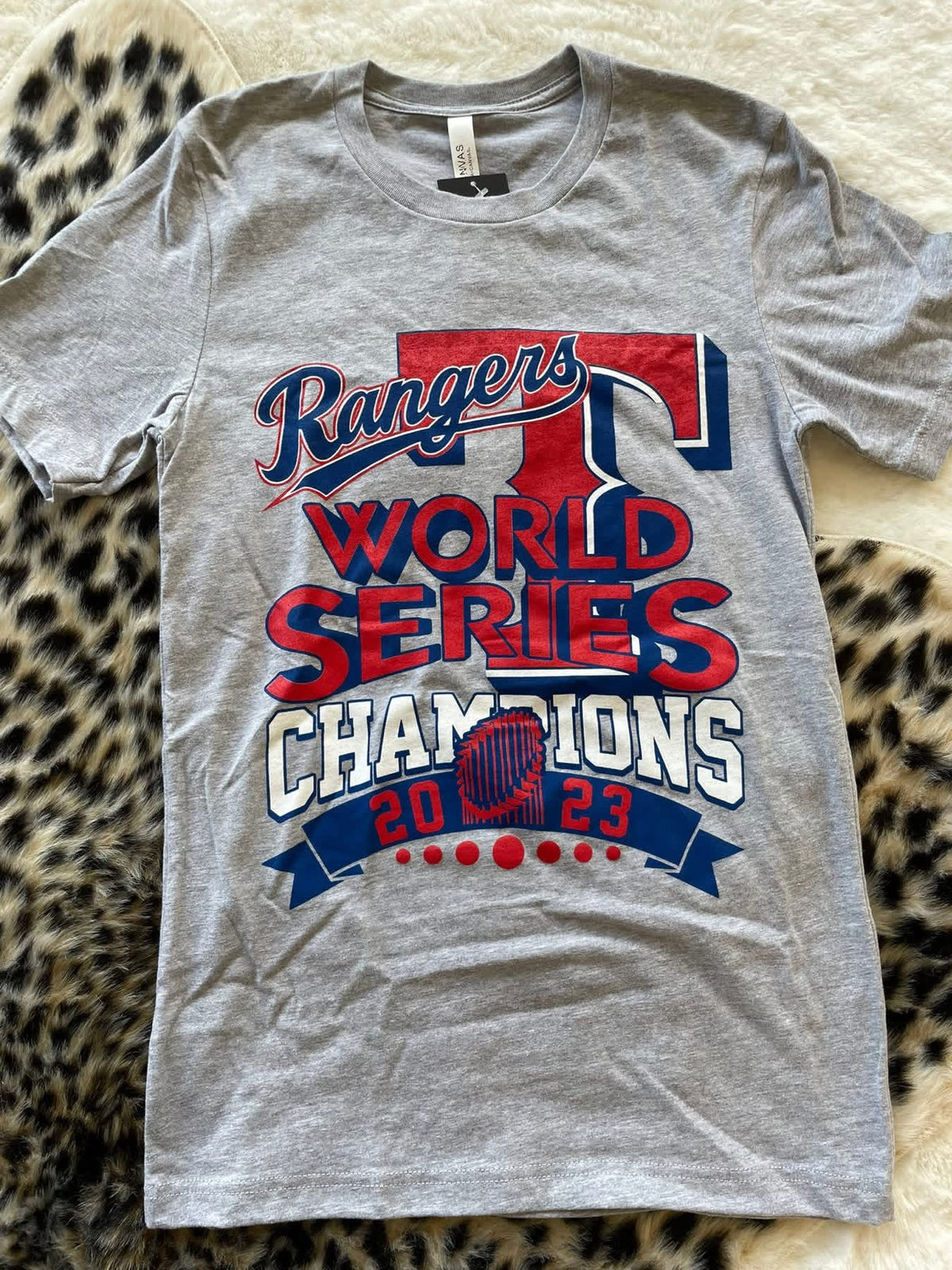 Rangers Tee - Small