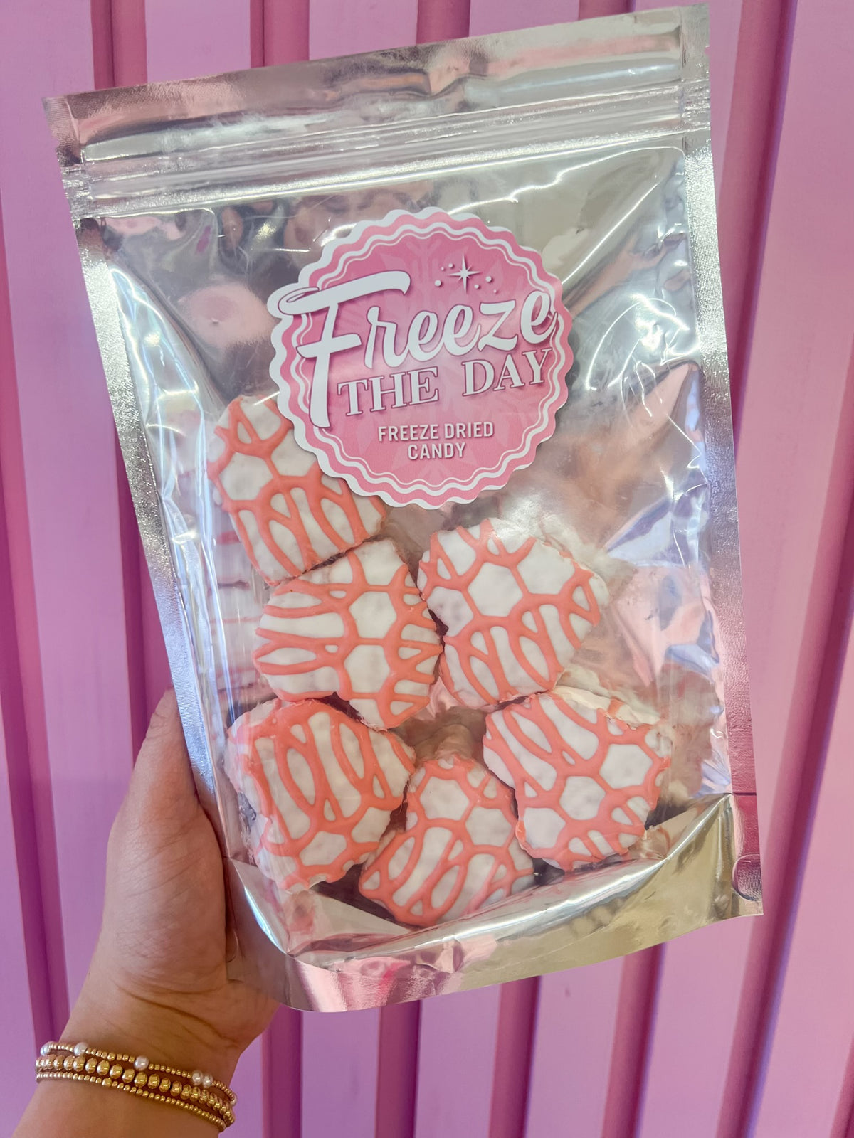 Freeze Dried Little Debbie Cakes