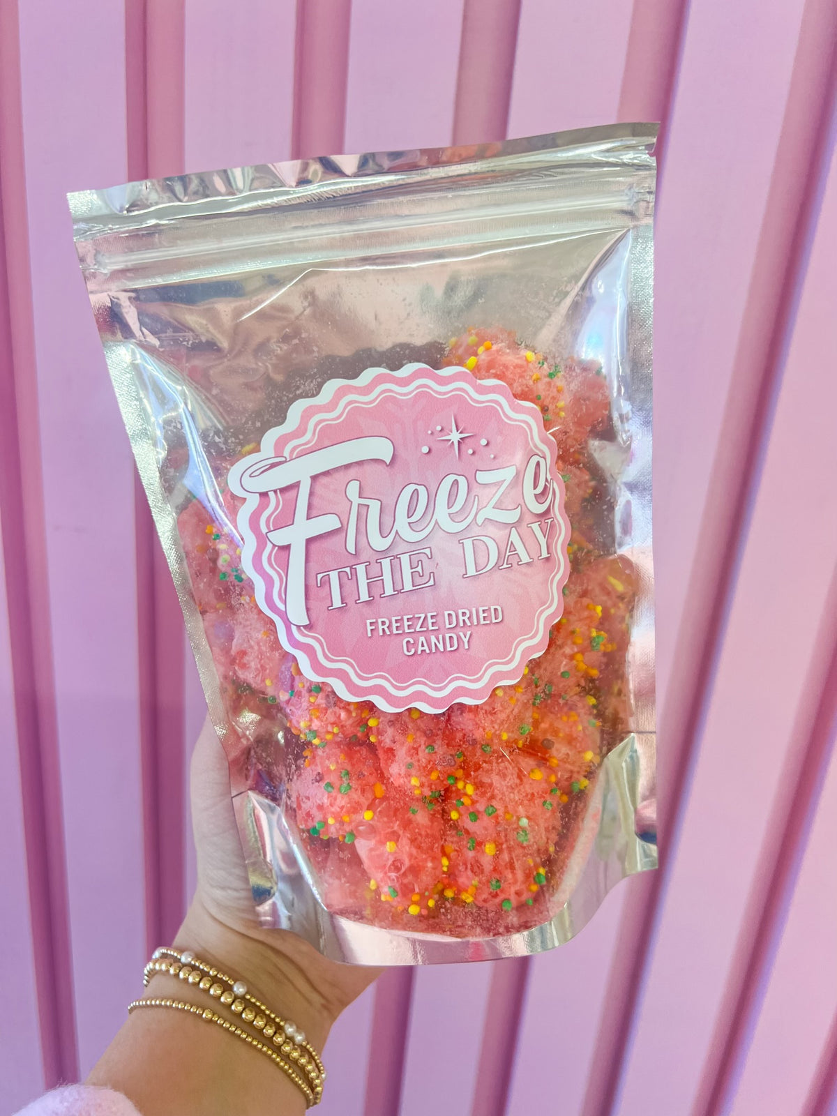 Freeze Dried Nerd Clusters- Large