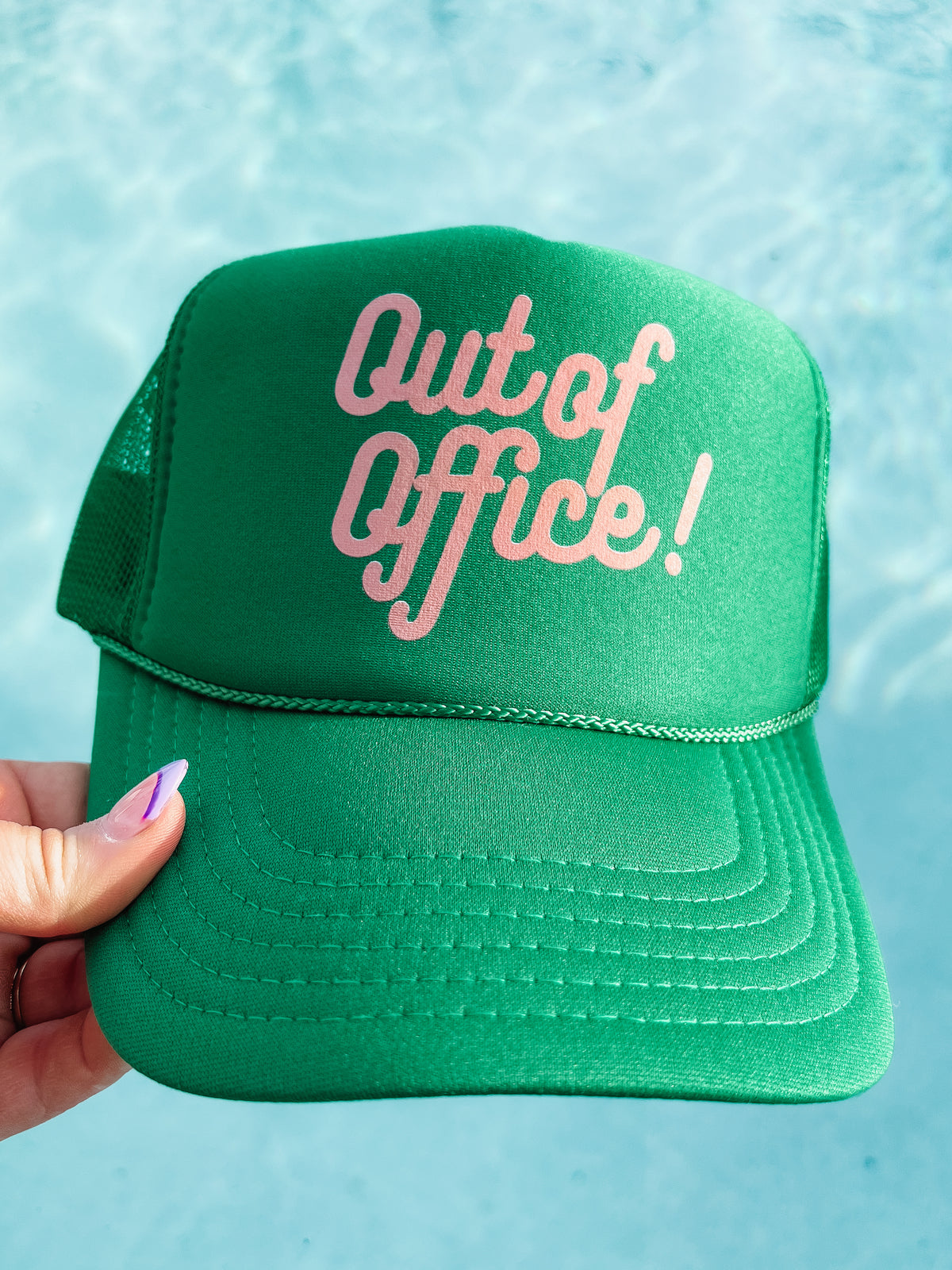 Out Of Office Trucker