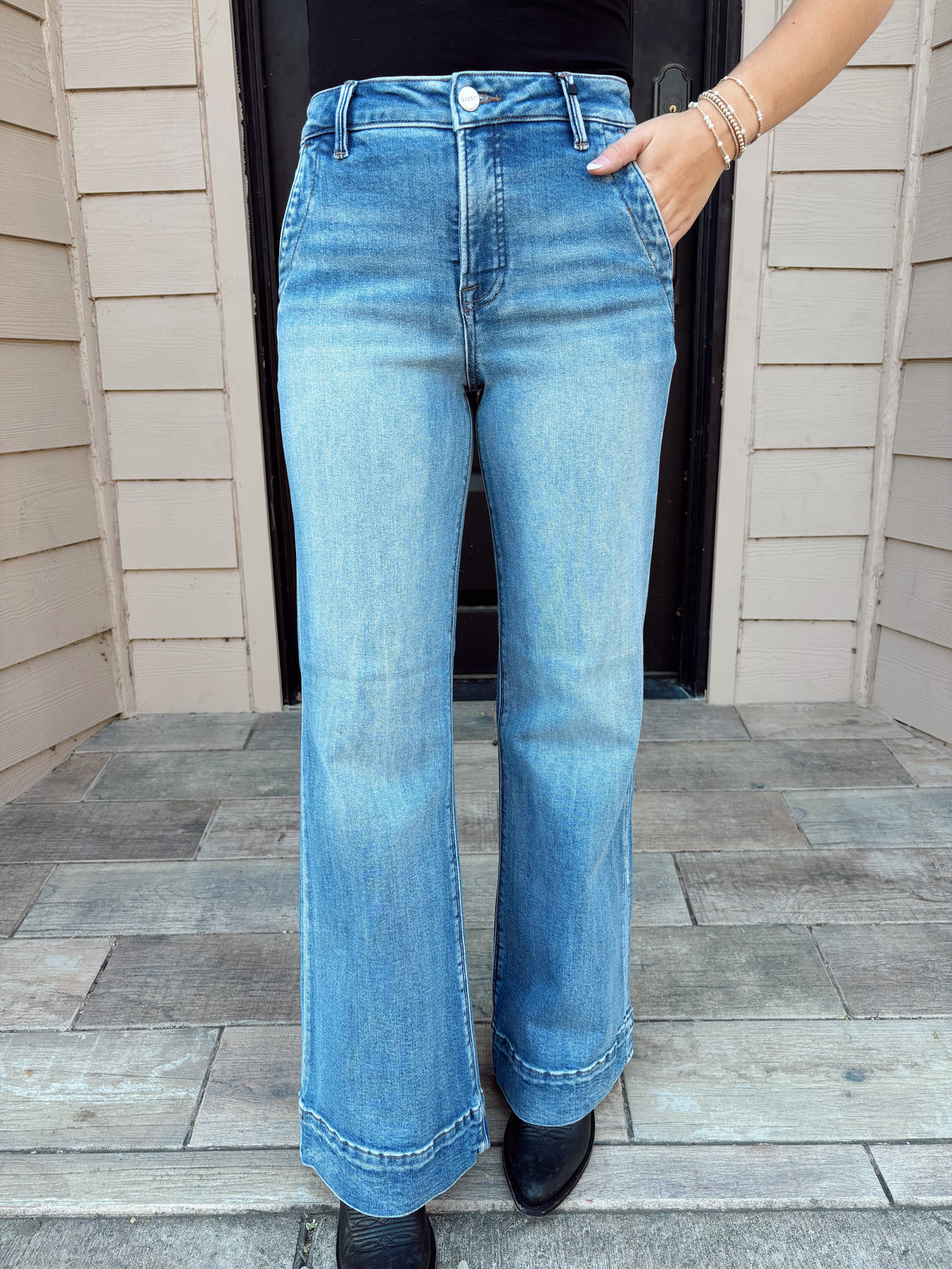 The June Jeans