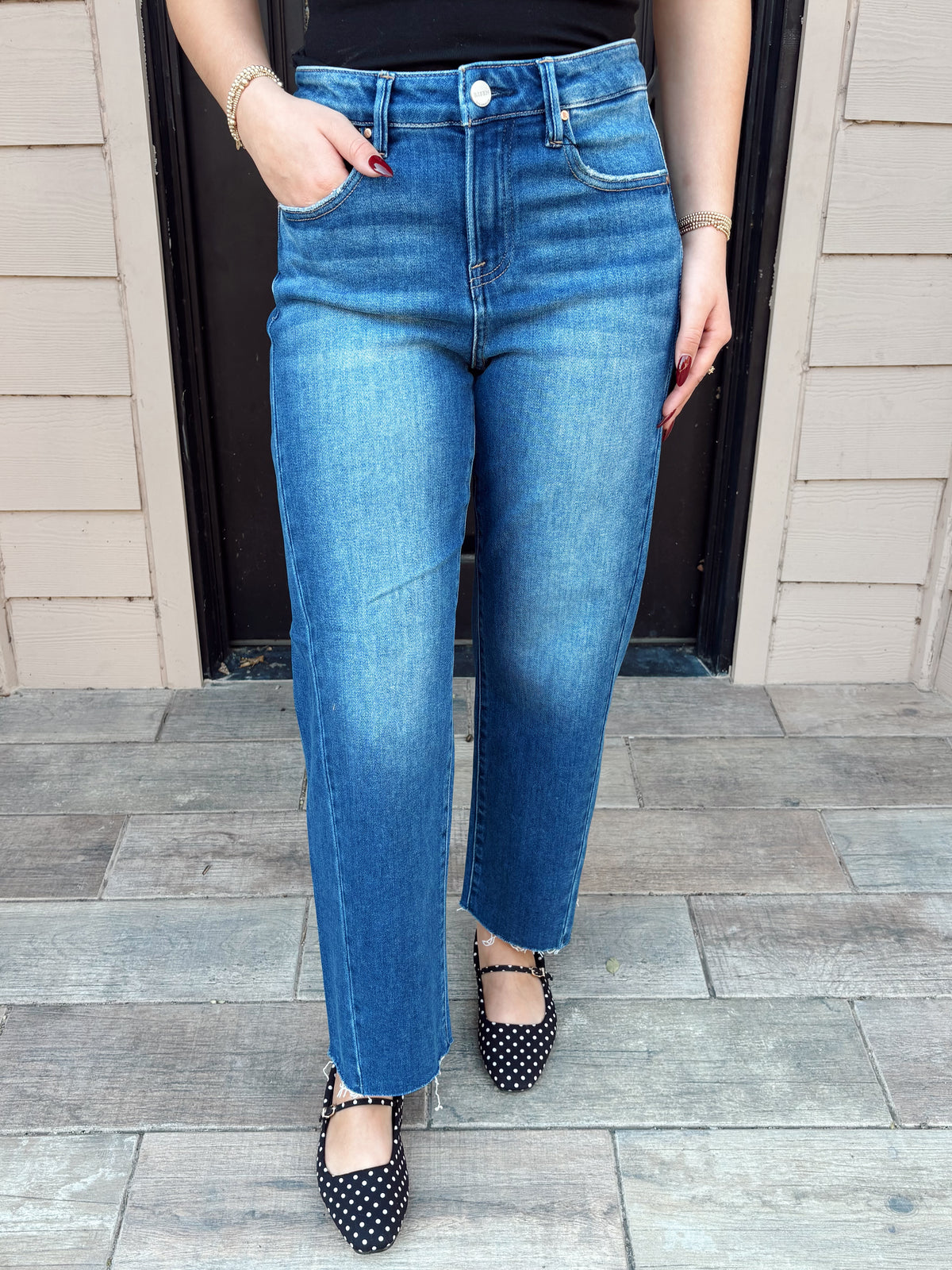 The Mabel Jeans