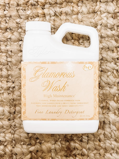 Tyler Candle Co Diva | Tyler Glamorous Wash