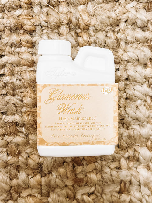 Tyler Glamorous Wash - High Maintenance 4oz