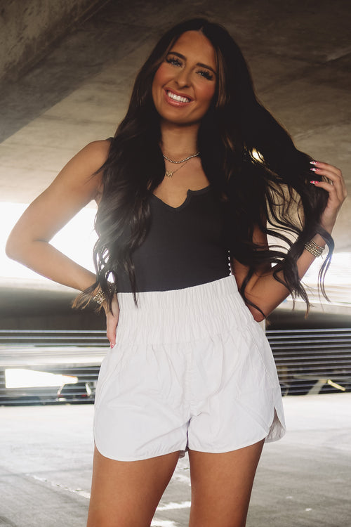 Daisy Bodysuit in Black