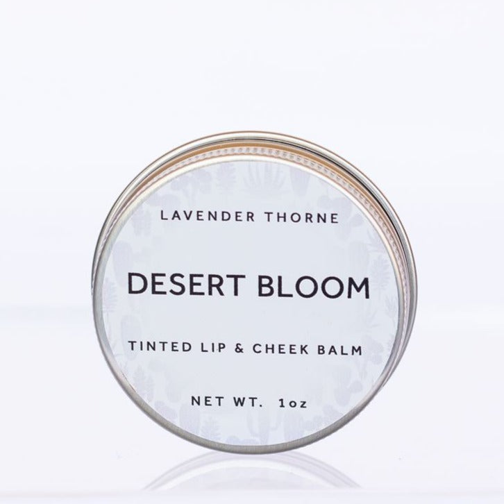 Desert Bloom Tinted Lip Balm