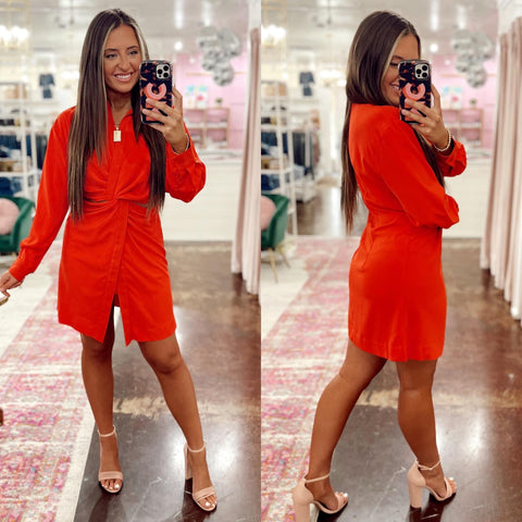 Makiah Dress
