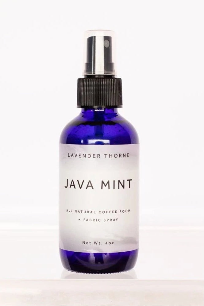 Java Mint Room Spray
