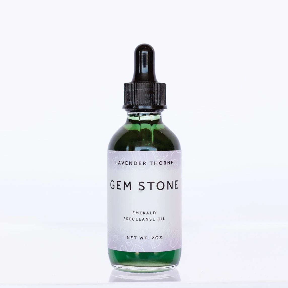 Gemstone Face Oil