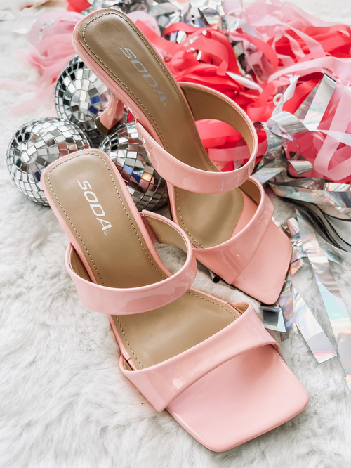 Initial Sandals