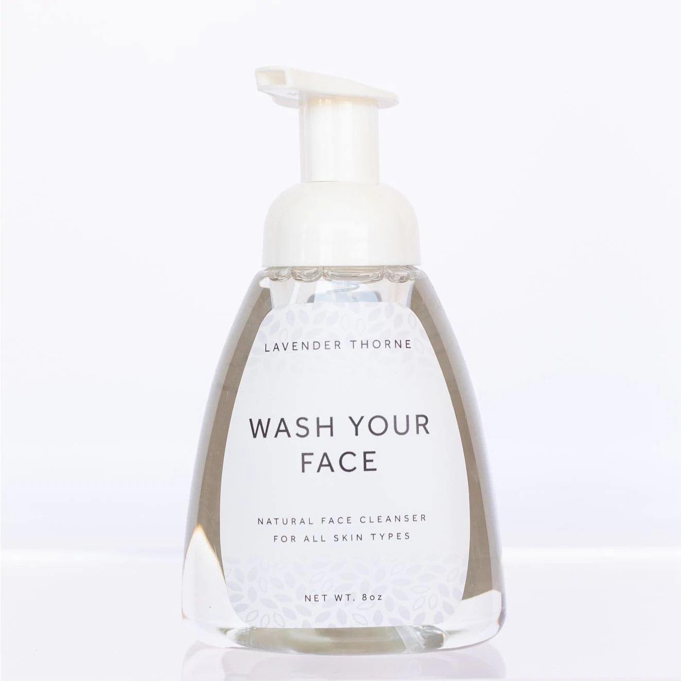 Wash Your Face