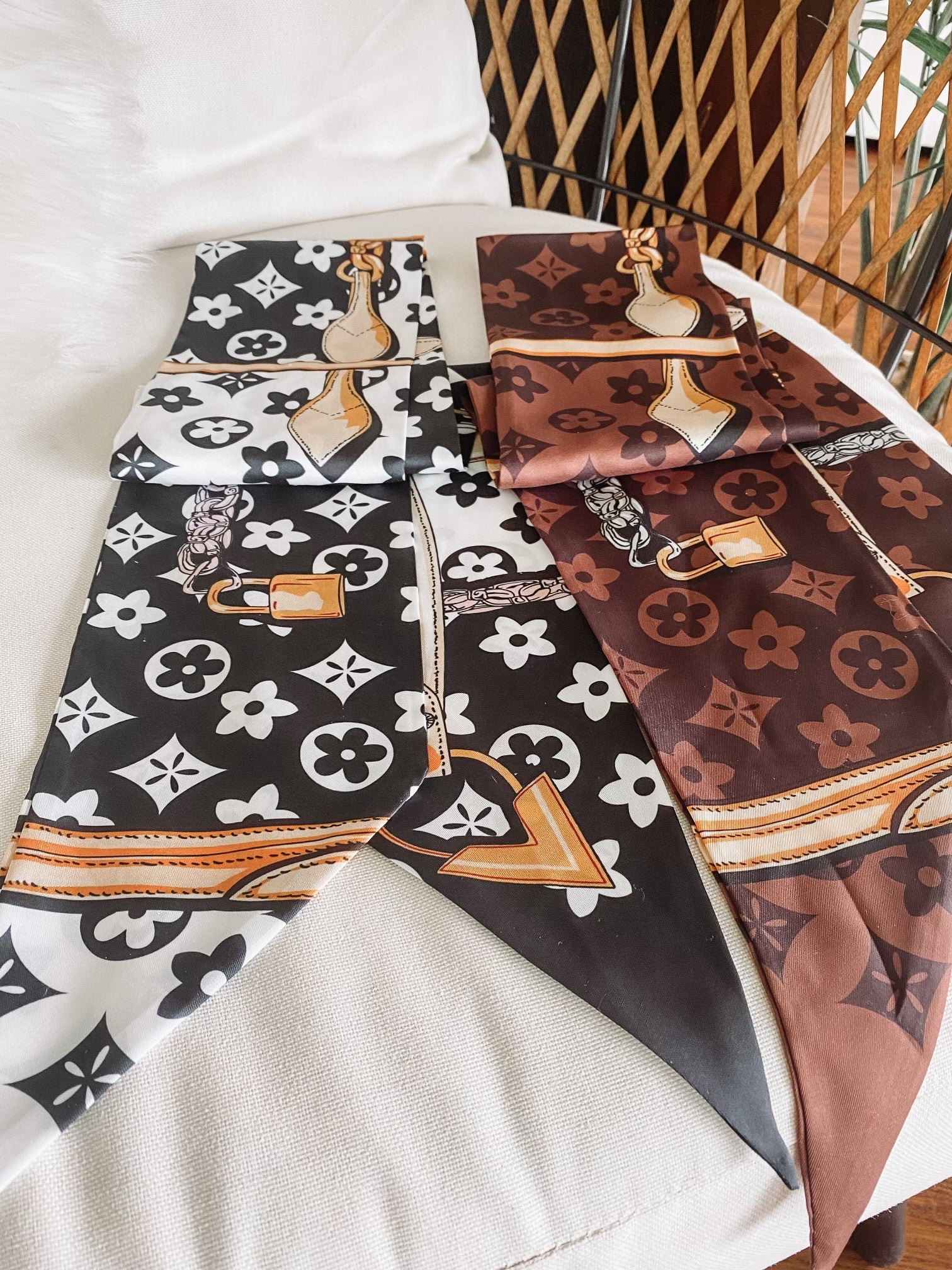 Talia Purse Scarves – The Rancher's Wife Boutique