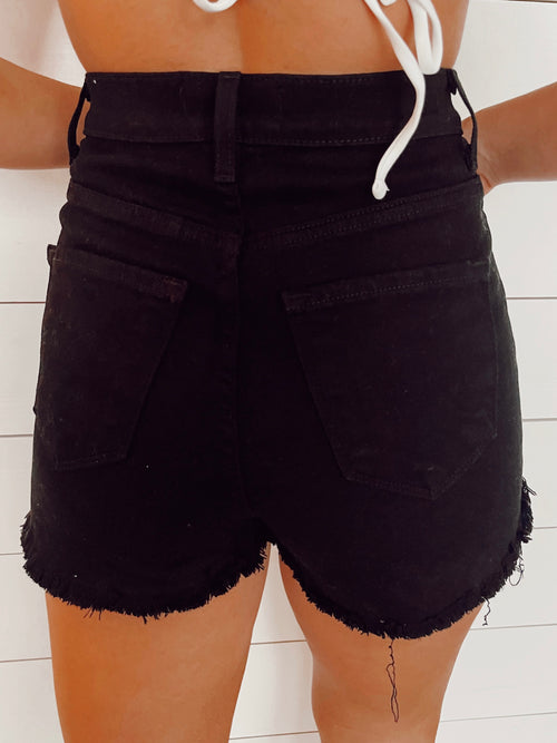 Vera Shorts in Black