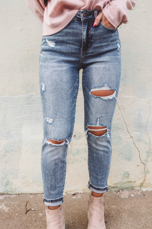 Camren Jeans