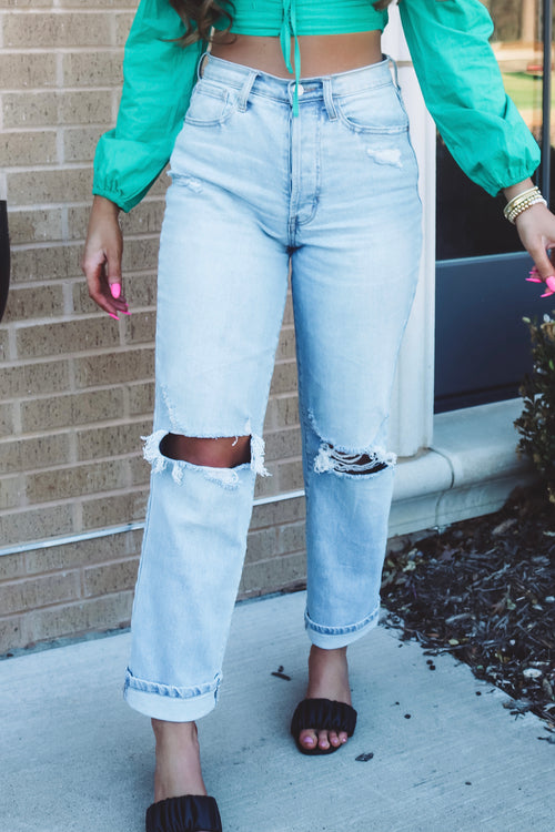 Laney Jeans