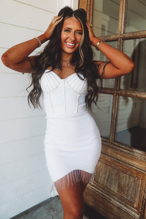 Renata 2 Piece Set in Ivory