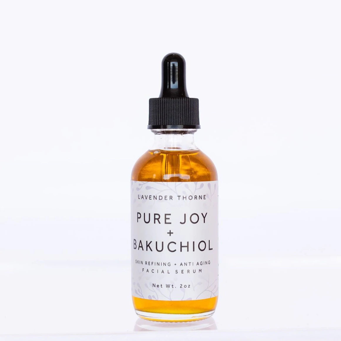 Pure Joy + Bakuchiol Face Serum